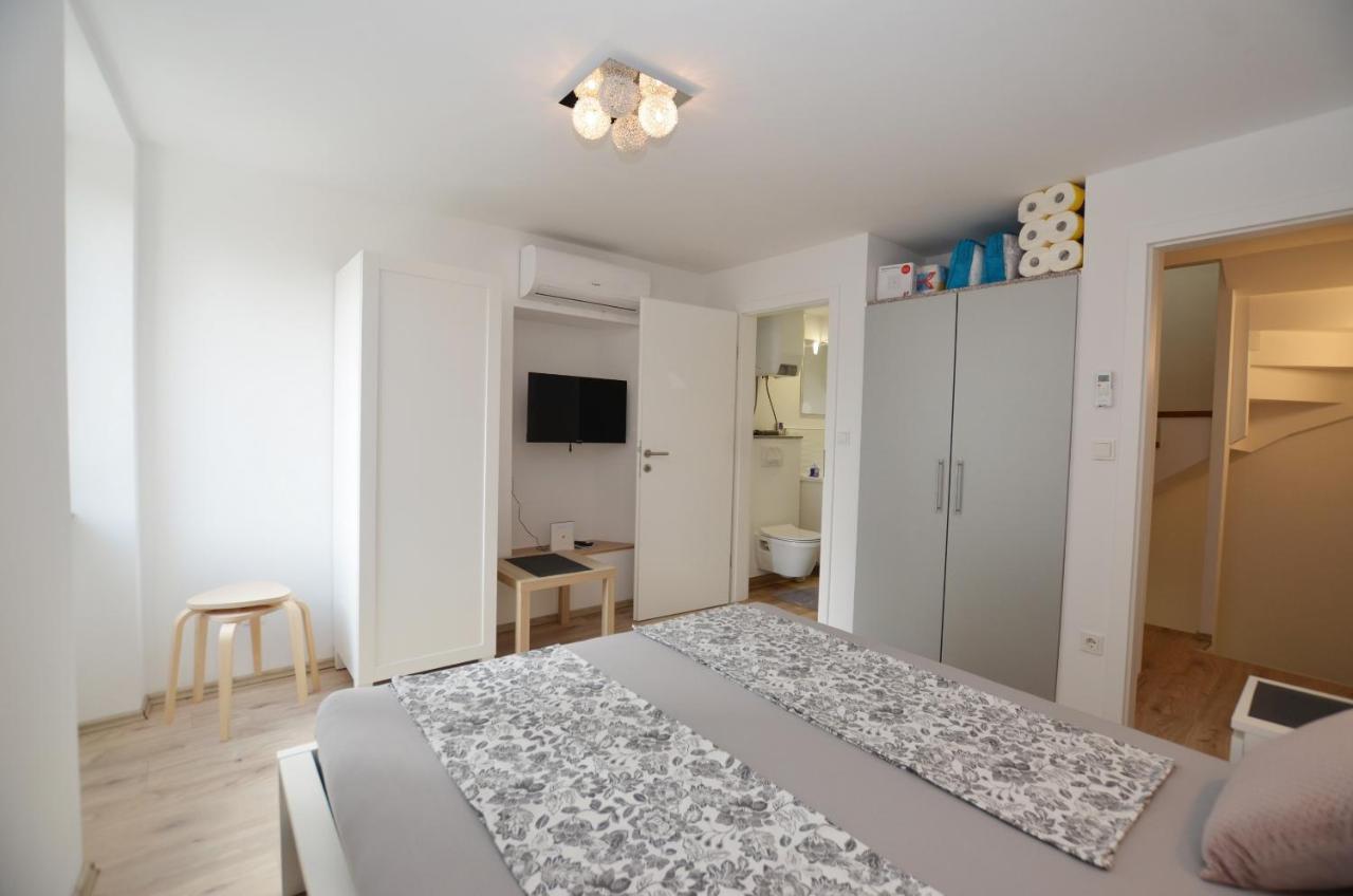 Rooms Grga Rovinj Kamer foto