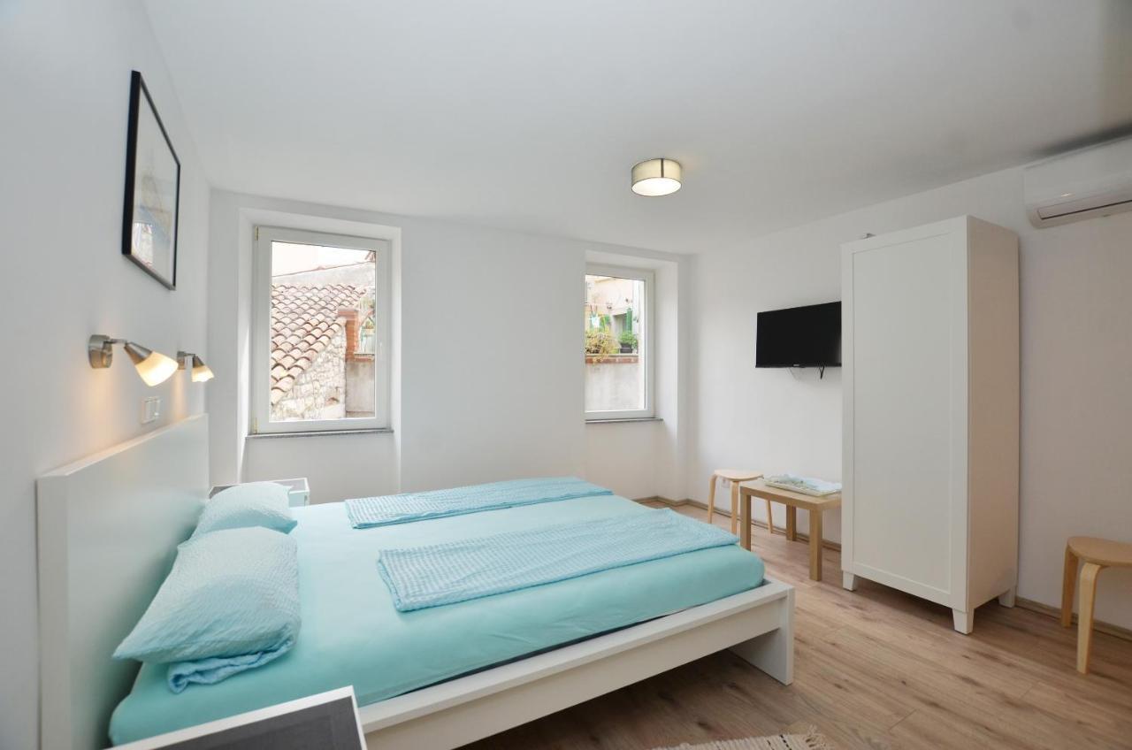 Rooms Grga Rovinj Kamer foto