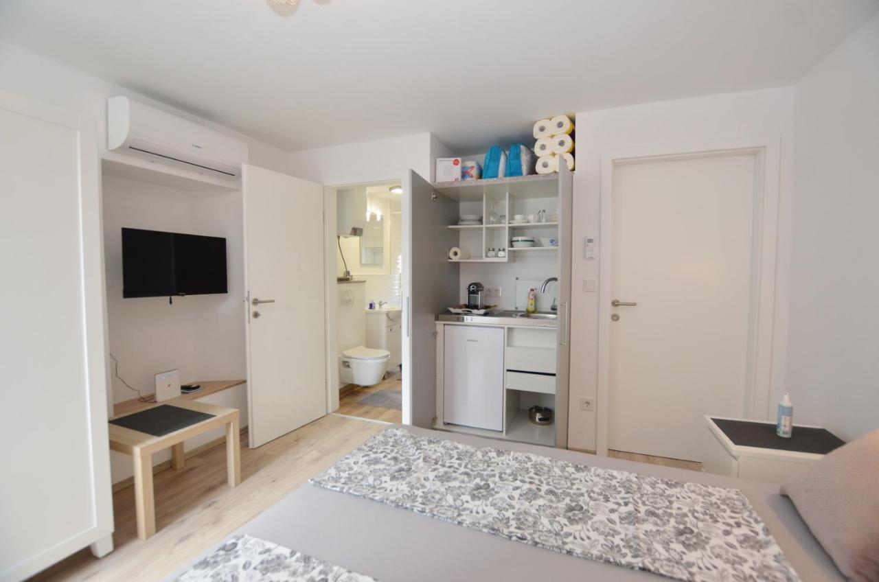 Rooms Grga Rovinj Kamer foto